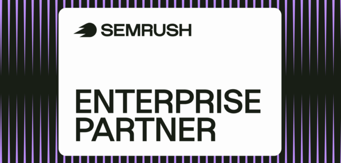 The Newco è partner ufficiale del Semrush Partner Program